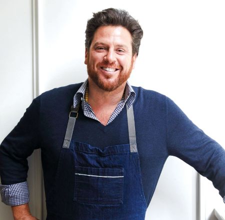 Scott Conant obtained the title of Best New Chef from Food & Wine Magazine in 2004.